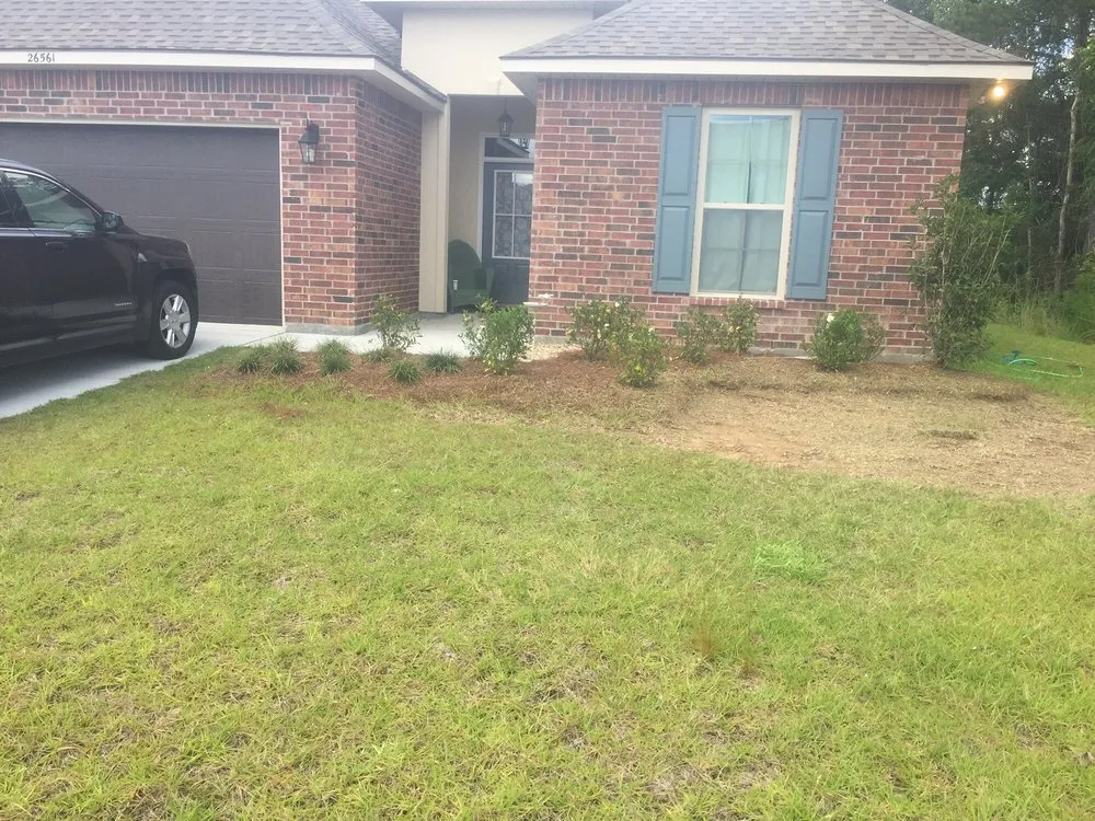 Top-rated lawn mowing service in Baton Rouge, LA - Landscape King