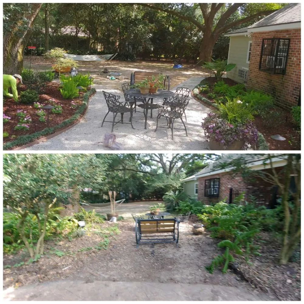 Custom lawn mowing service near you in Baton Rouge, LA by Landscape King