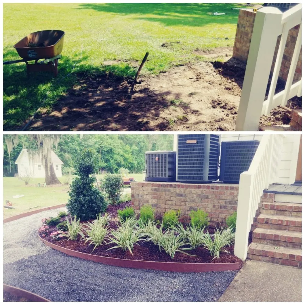Expert outdoor landscaping in Baton Rouge, LA - Landscape King