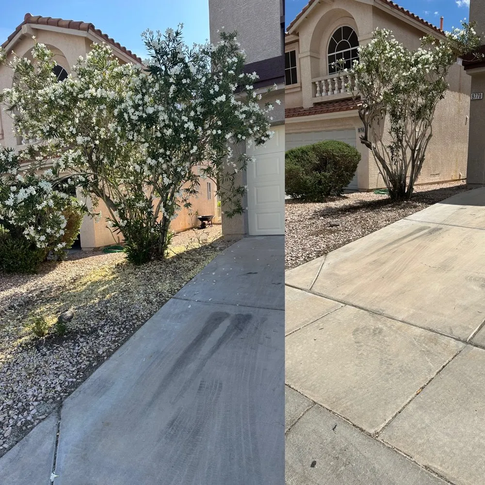 Professional garden landscaping experts serving North Las Vegas, NV - Landscape Kingdom