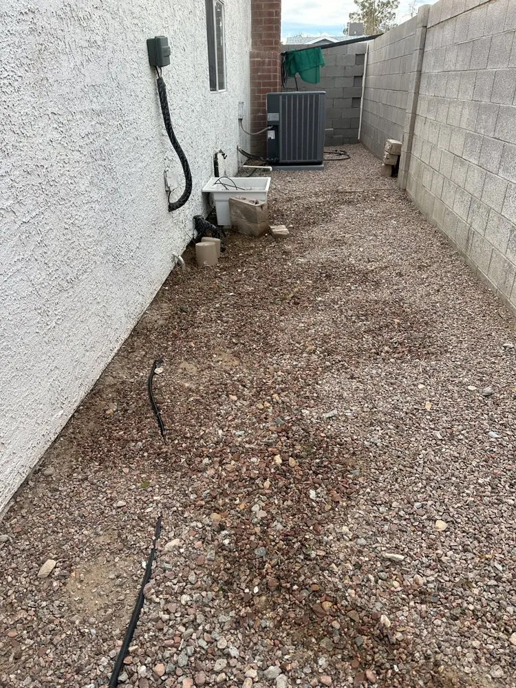 Top-rated yard maintenance with custom design in North Las Vegas, NV by Landscape Kingdom