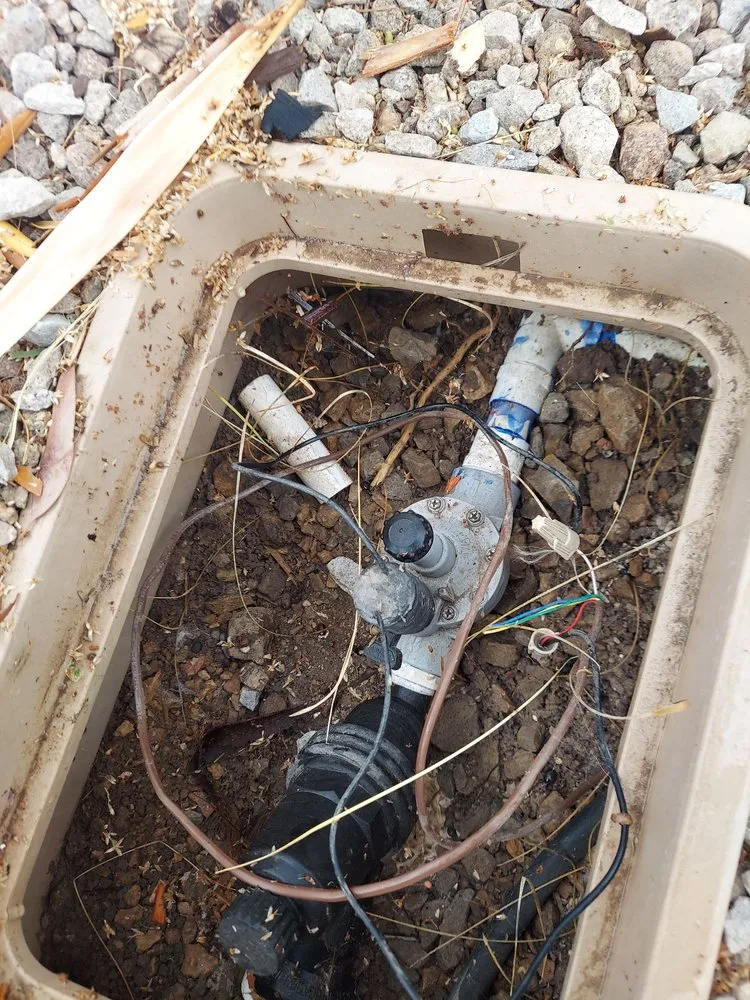 Professional garden landscaping with custom design in North Las Vegas, NV by Landscape Kingdom