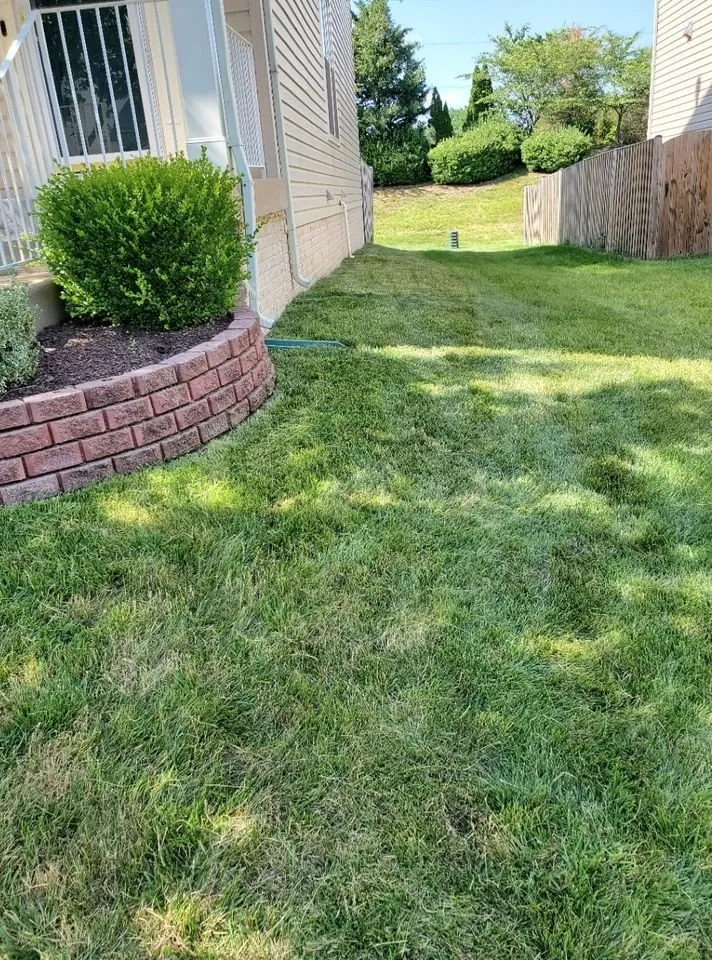 Expert landscape design for residential properties in Herndon, VA by Landscape Kings