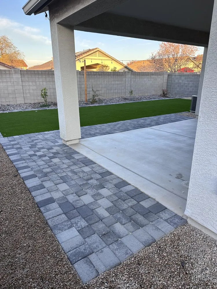 Expert outdoor landscaping for outdoor upgrades in Laveen, AZ by Landscape Laveen