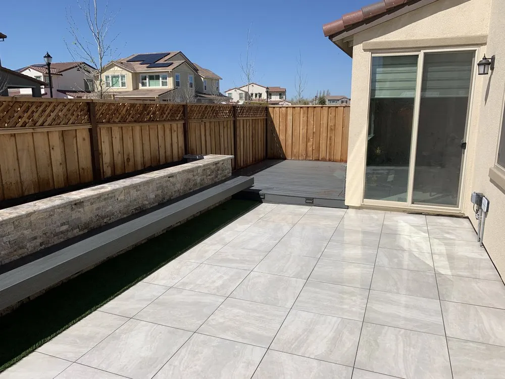 Trusted landscape design in Dublin CA, CA by Landscape Legends
