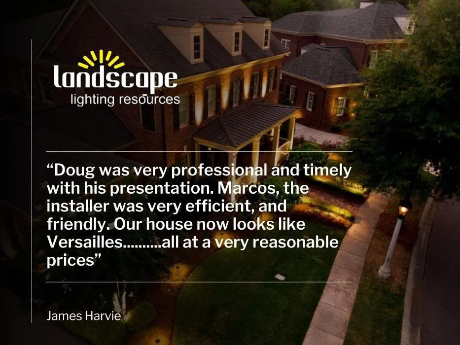 Local yard maintenance in Harrisburg, NC - Landscape Lighting Resources