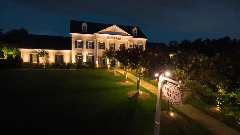 Professional landscaping services in Harrisburg, NC - Landscape Lighting Resources