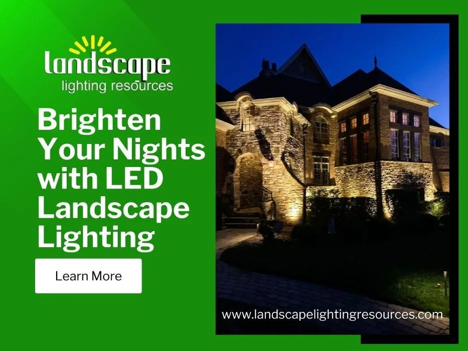 Custom yard cleanup service in Harrisburg, NC - Landscape Lighting Resources