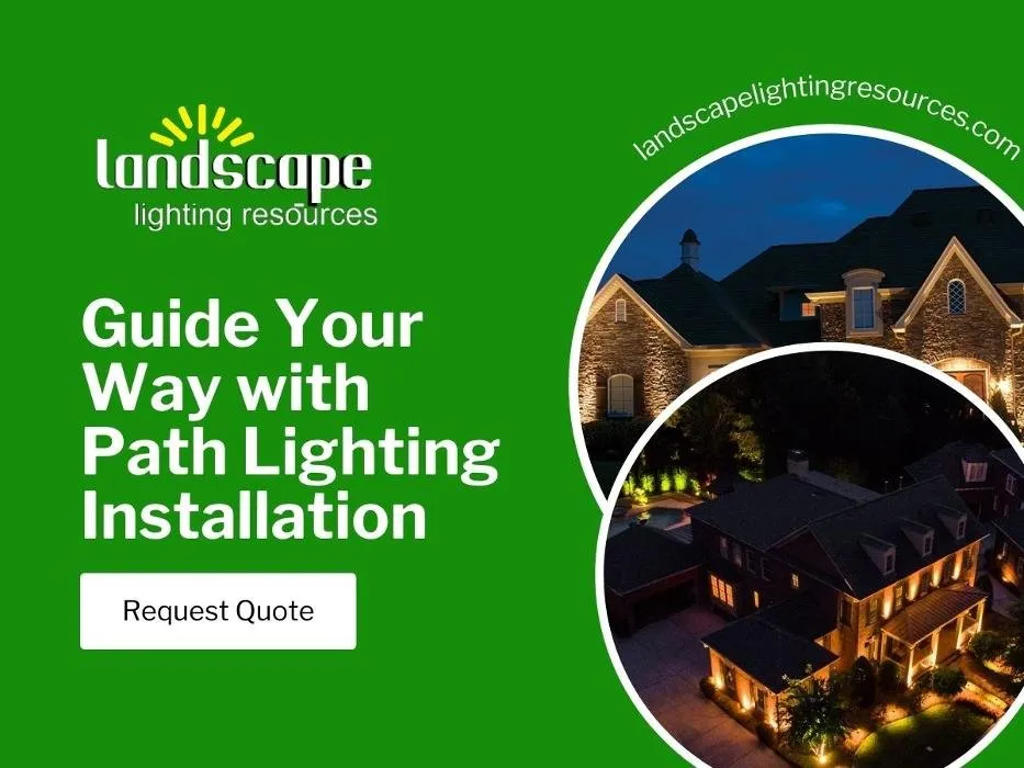 Professional garden landscaping for year-round maintenance across Harrisburg, NC - Landscape Lighting Resources