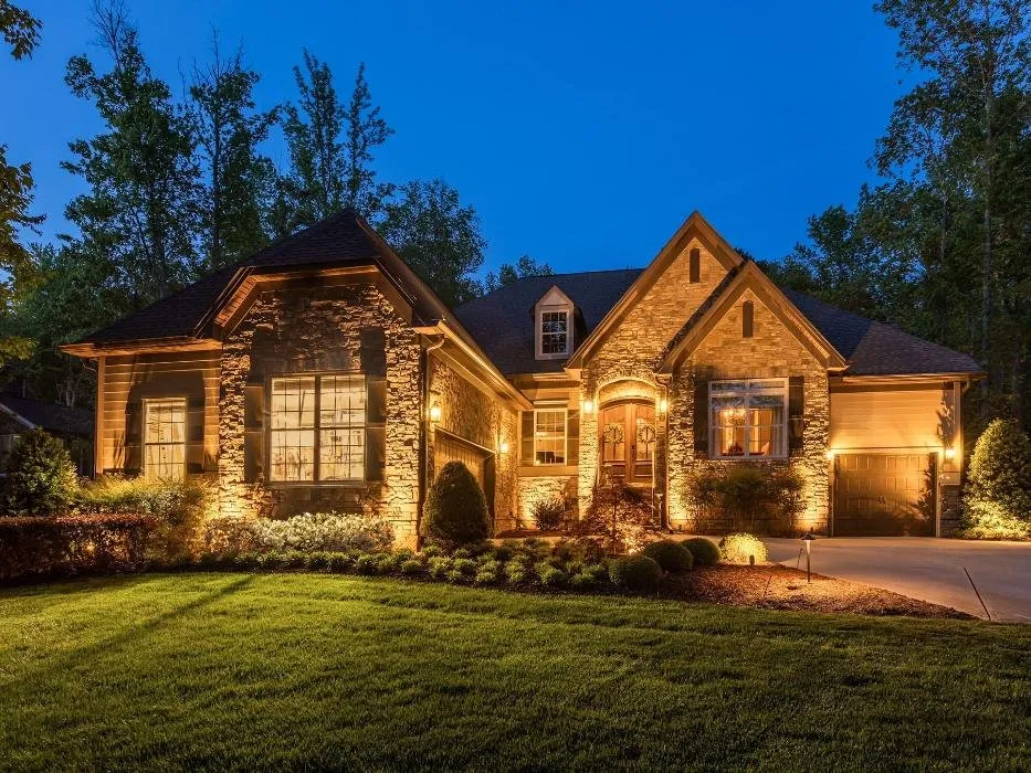 Trusted landscape design in Harrisburg, NC - Landscape Lighting Resources