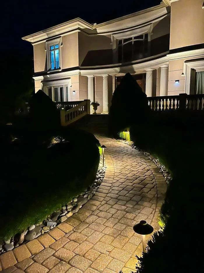 Custom outdoor landscaping experts serving Harrisburg, NC - Landscape Lighting Resources