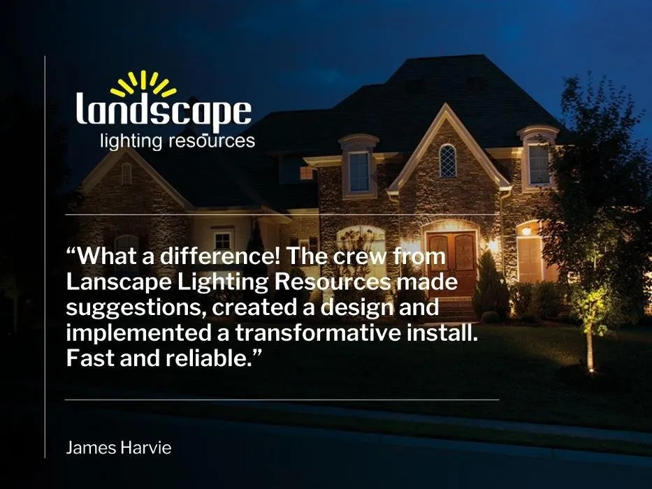 Trusted yard maintenance experts serving Harrisburg, NC - Landscape Lighting Resources