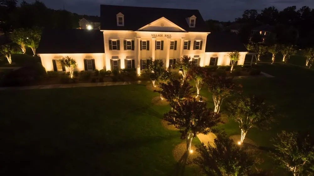 Local lawn care service in Harrisburg, NC - Landscape Lighting Resources