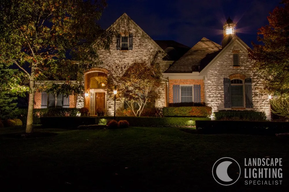 Local lawn care service in Ann Arbor, MI by Landscape Lighting Specialist