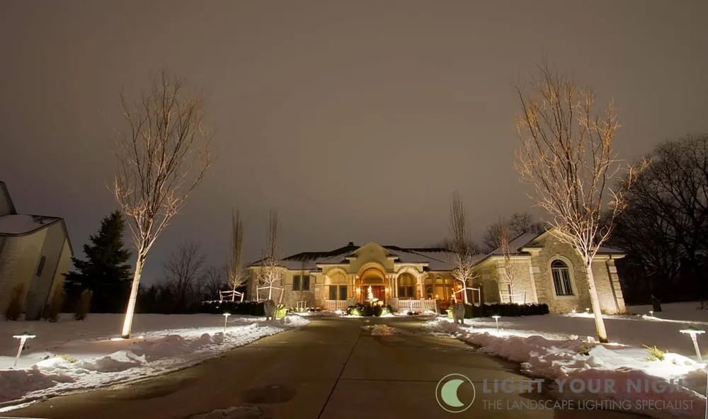 Trusted outdoor landscaping for outdoor upgrades in Ann Arbor, MI by Landscape Lighting Specialist