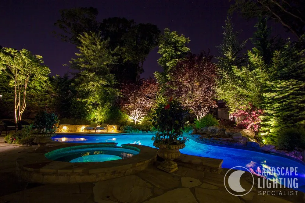 Expert lawn care service in Ann Arbor, MI - Landscape Lighting Specialist