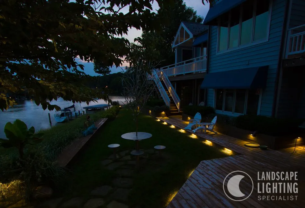 Top-rated lawn care service experts serving Ann Arbor, MI - Landscape Lighting Specialist