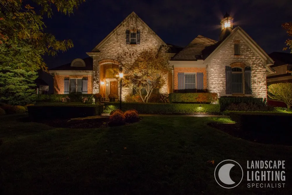 Local landscaping services in Ann Arbor, MI - Landscape Lighting Specialist