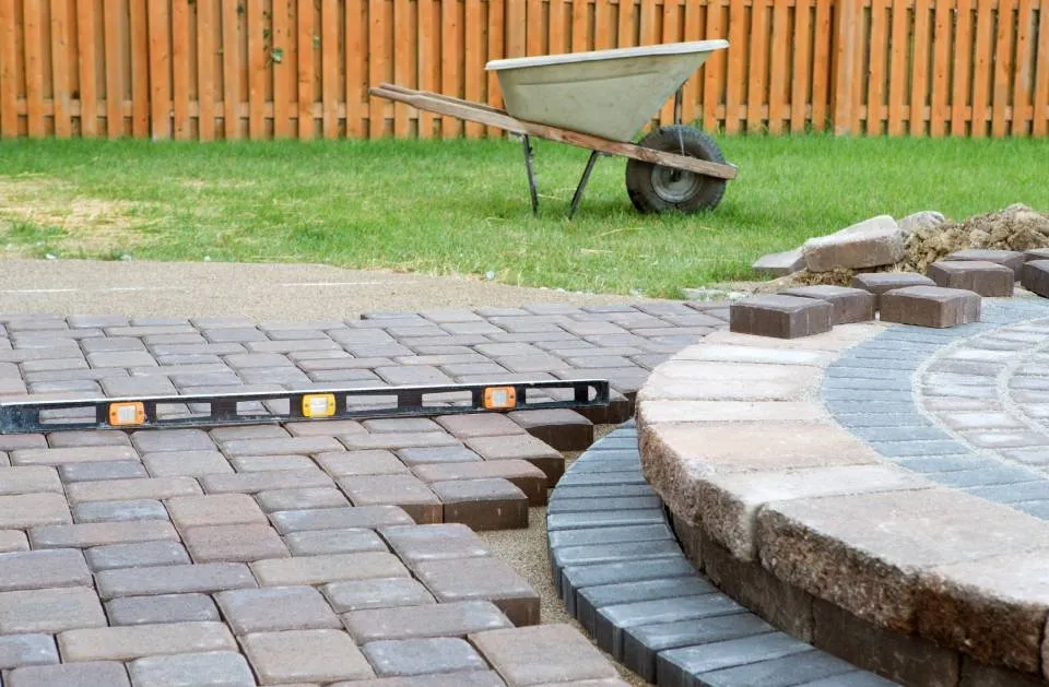 Professional yard maintenance for residential properties across Pewaukee, WI - Landscape Livin