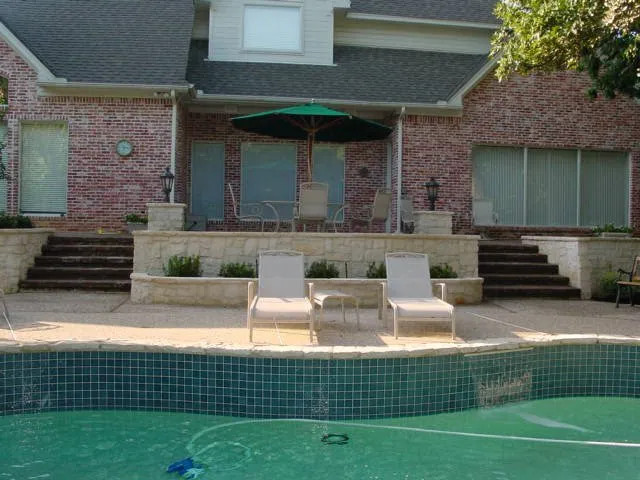 Trusted landscaping services for residential properties across Denton, TX - Landscape Living