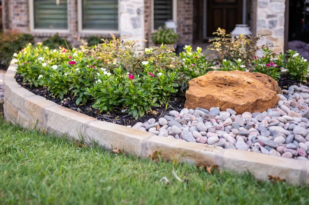 Trusted residential landscaping in Denton, TX - Landscape Living