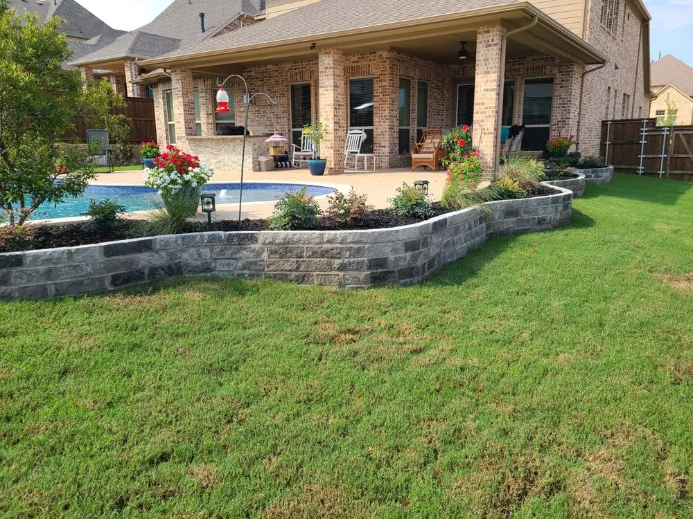 Affordable yard cleanup service experts serving Denton, TX - Landscape Living