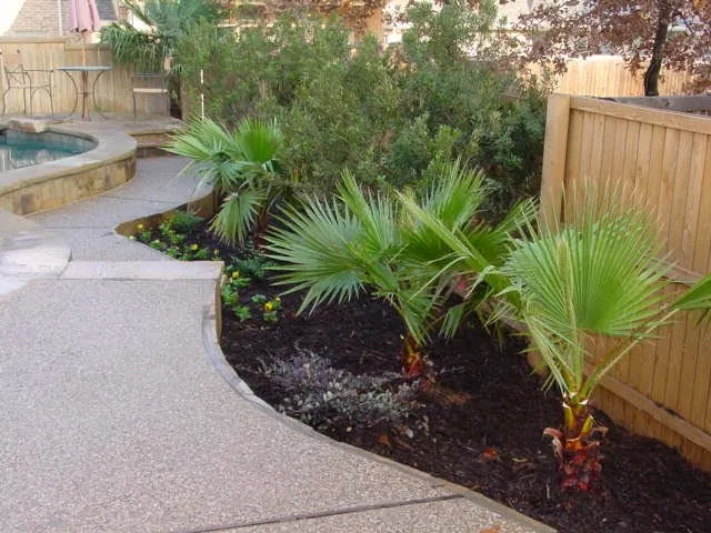 Professional lawn mowing service in Denton, TX - Landscape Living