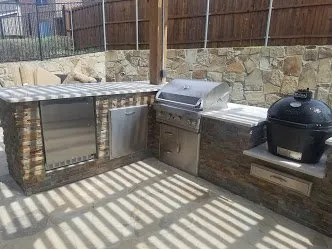 Trusted landscaping services in Denton, TX by Landscape Living