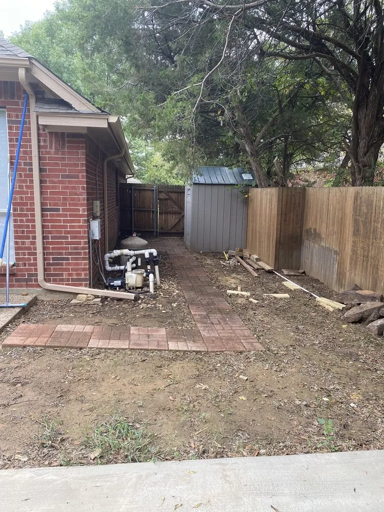 Expert outdoor landscaping experts serving Denton, TX - Landscape Living