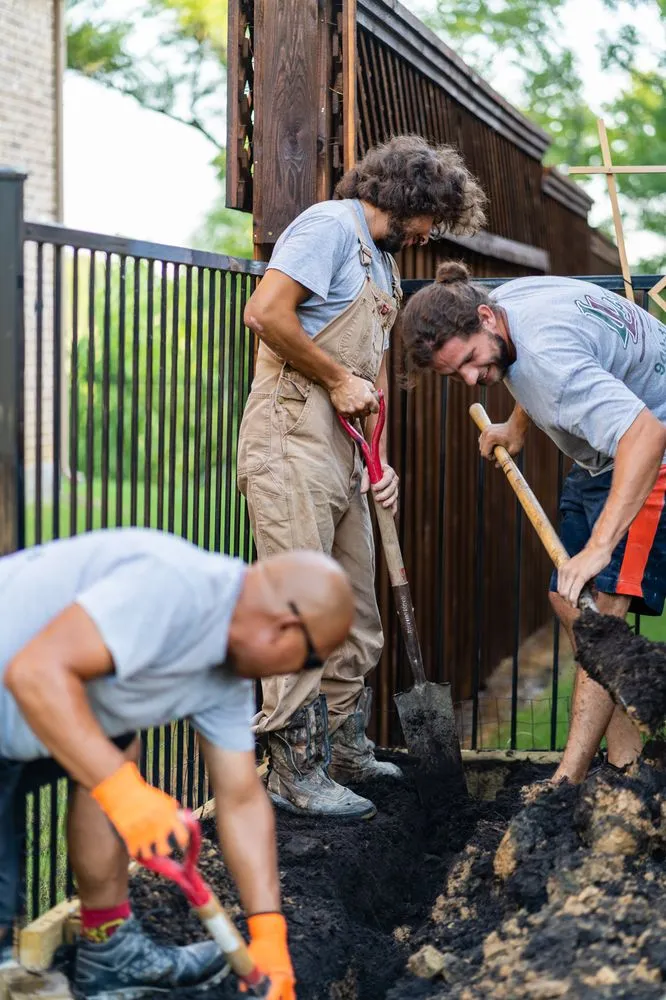 Affordable landscape design experts serving Denton, TX - Landscape Living