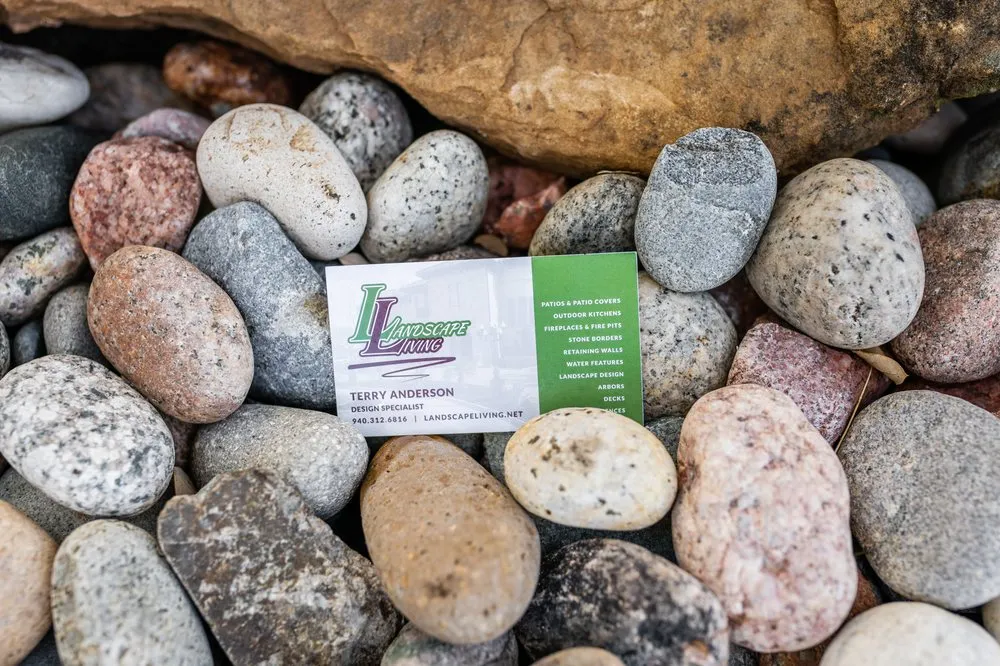 Reliable landscape installation for year-round maintenance across Denton, TX - Landscape Living