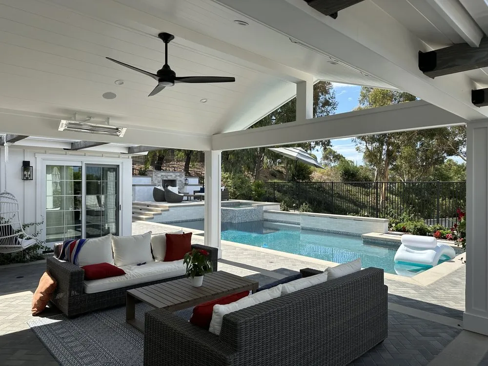 Affordable landscape installation in Mission Viejo, CA by Landscape Locators