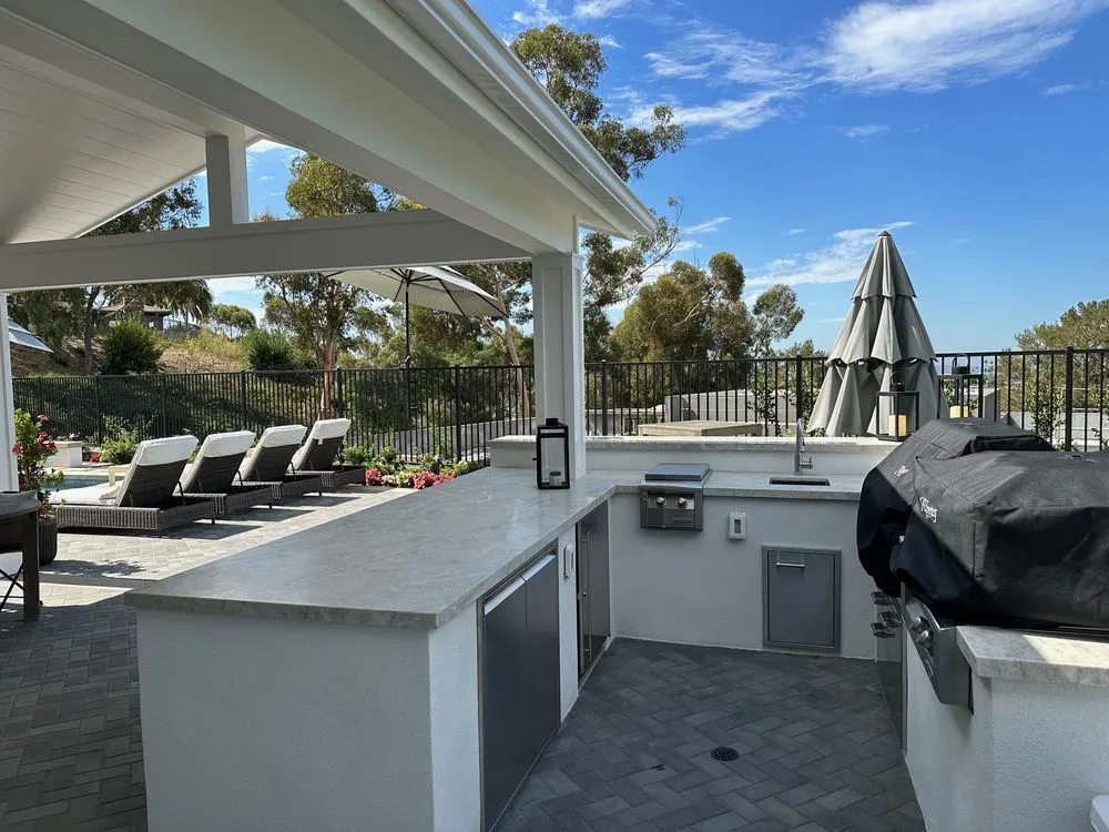 Local garden landscaping in Mission Viejo, CA by Landscape Locators