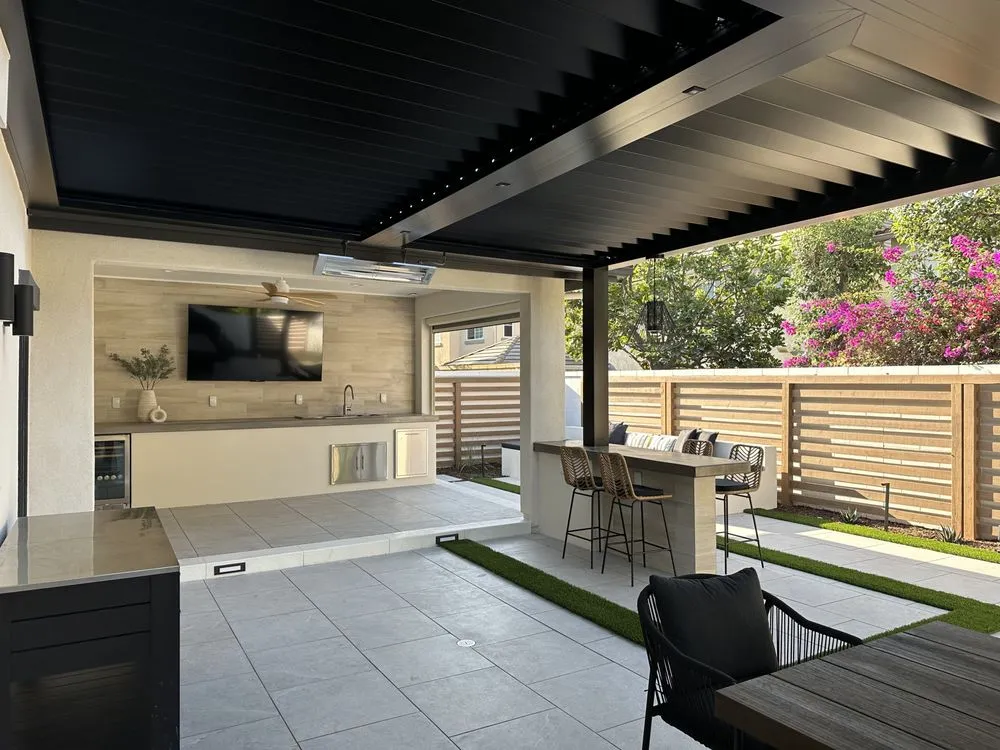 Professional landscape installation for residential properties in Mission Viejo, CA by Landscape Locators