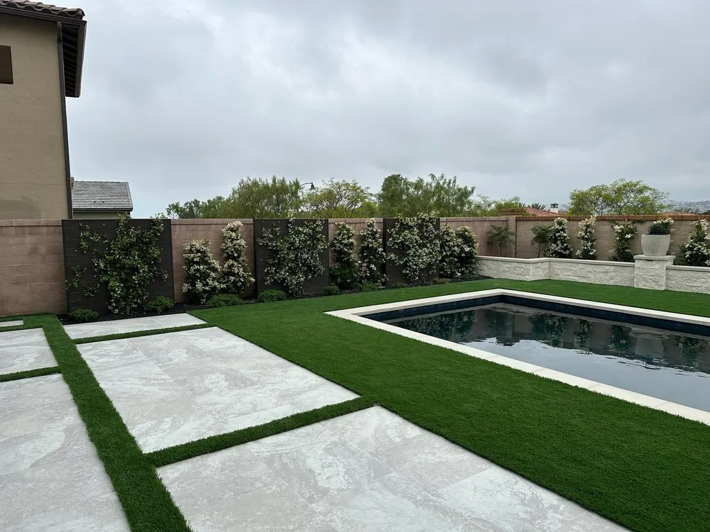 Custom outdoor landscaping for residential properties across San Jose, CA - Landscape Locators