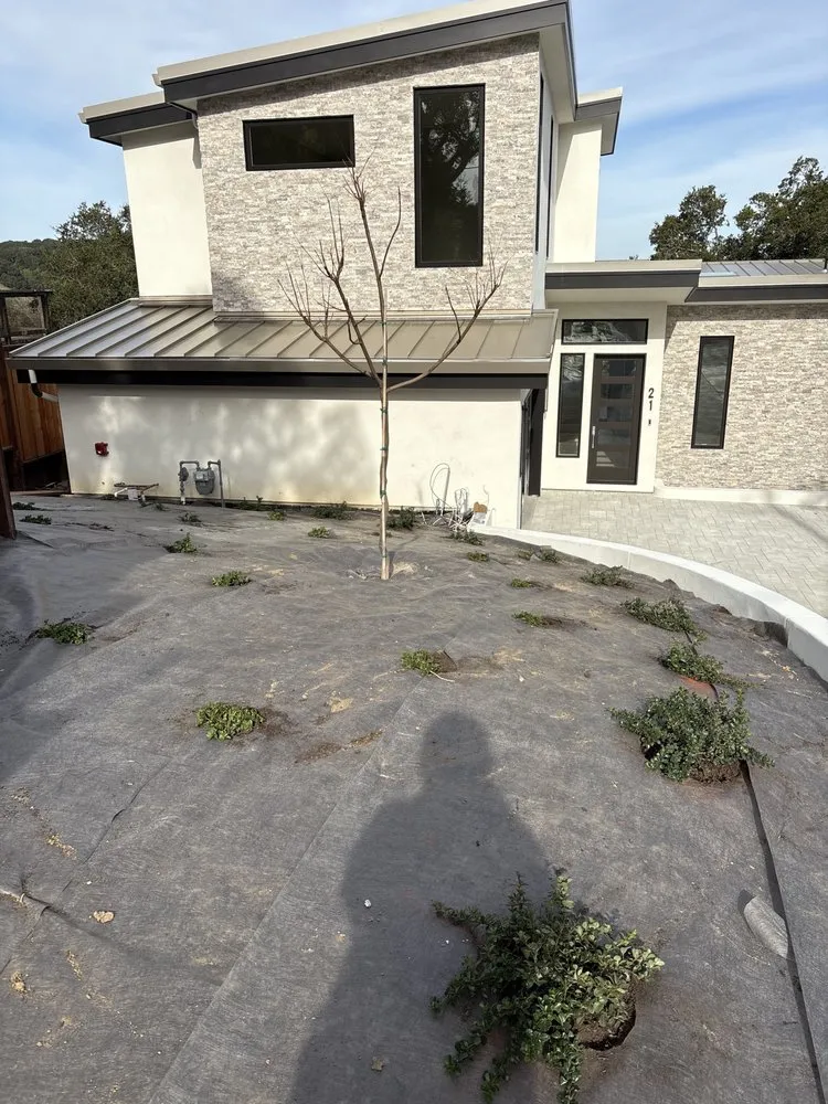 Expert lawn mowing service for homes in San Jose, CA by Landscape Locators