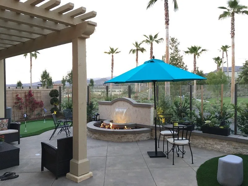 Local landscape installation in San Jose, CA by Landscape Locators