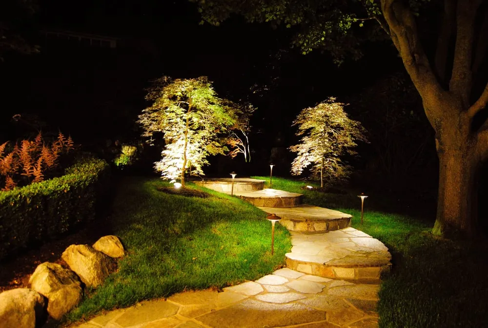 Trusted outdoor landscaping in Charlevoix, MI - Landscape Logic