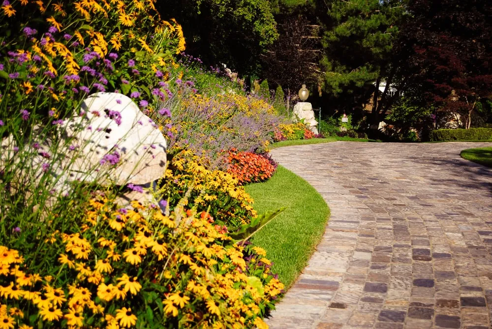 Trusted lawn mowing service in Charlevoix, MI - Landscape Logic
