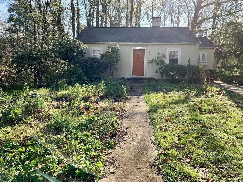 Professional yard cleanup service near you across Durham, NC - Landscape Logic of North Carolina