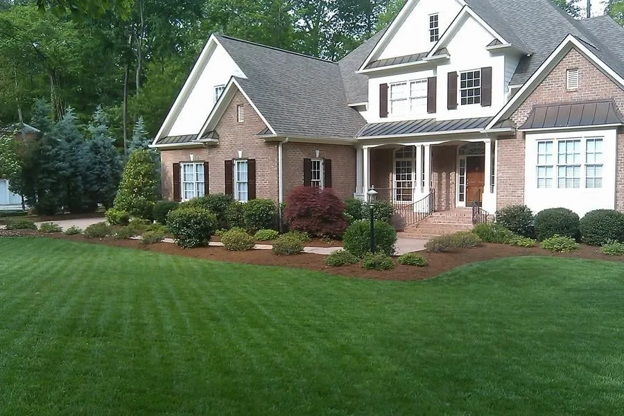 Professional residential landscaping experts serving Durham, NC - Landscape Logic of North Carolina
