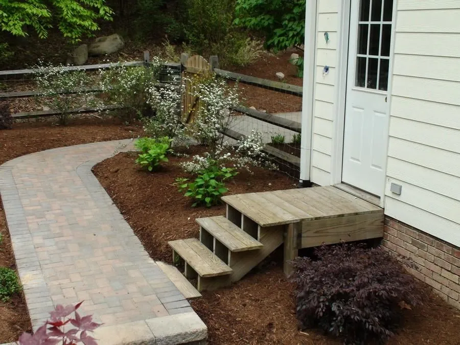 Trusted outdoor landscaping with custom design in Durham, NC by Landscape Logic of North Carolina
