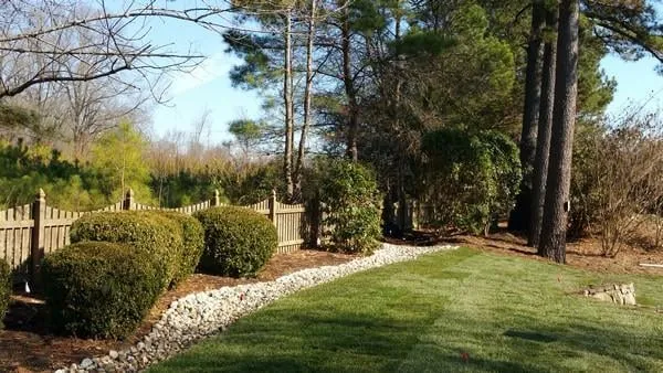 Expert yard cleanup service experts serving Durham, NC - Landscape Logic of North Carolina