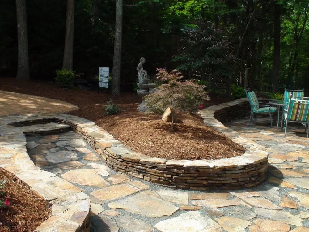Expert yard cleanup service experts serving Durham, NC - Landscape Logic of North Carolina