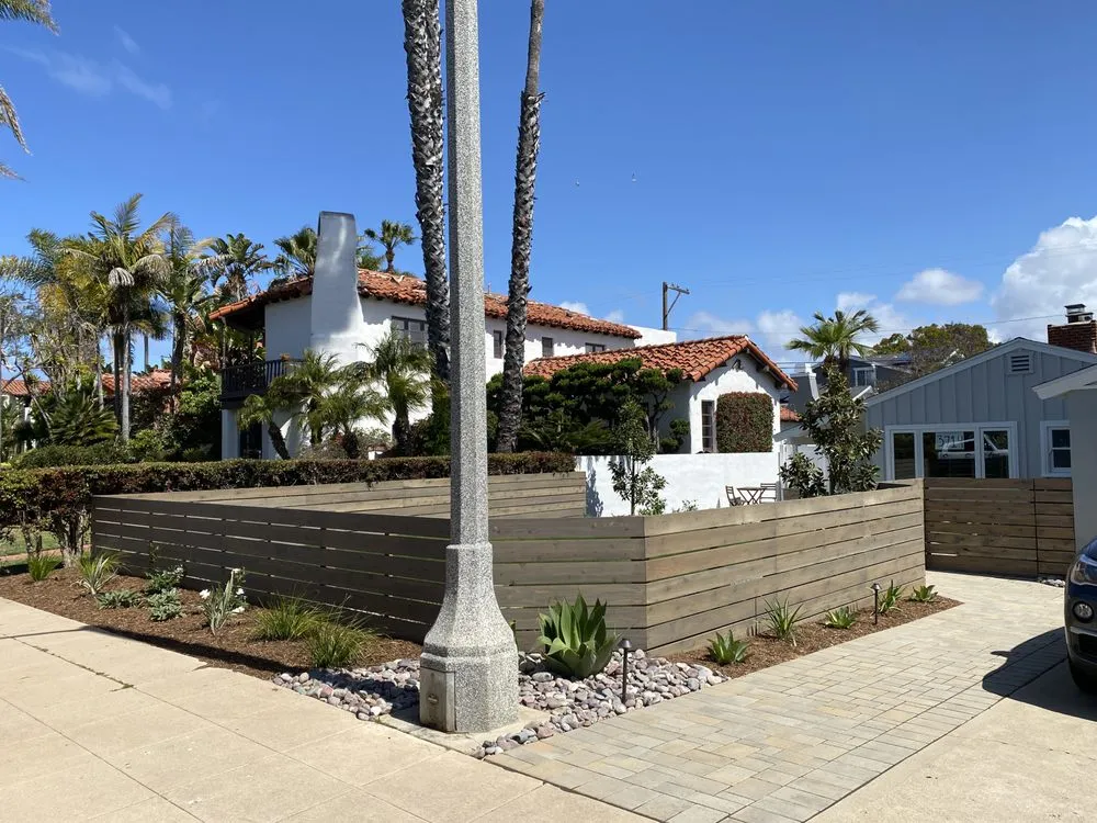 Trusted landscaping services in San Diego, CA - Landscape Logic
