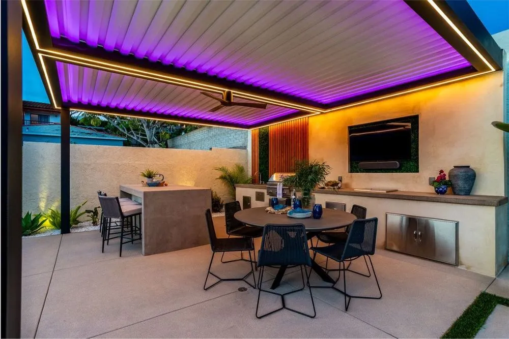 Custom landscape installation for beautiful yards across San Diego, CA - Landscape Logic