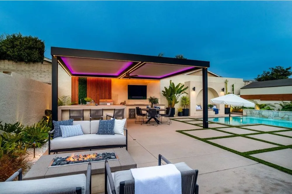 Custom residential landscaping for residential properties across San Diego, CA - Landscape Logic