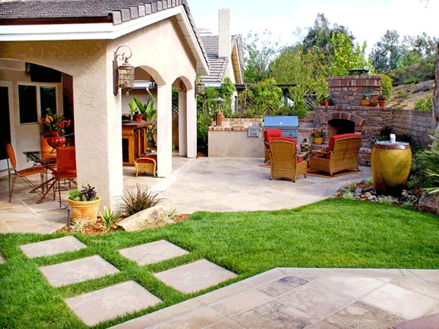 Trusted residential landscaping in San Diego, CA by Landscape Logic