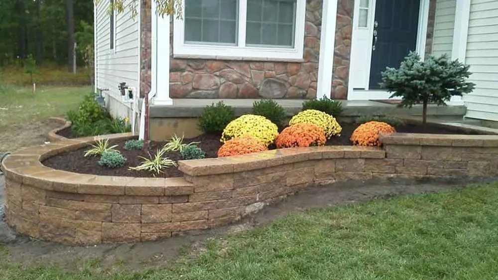 Reliable residential landscaping with custom design in Baraboo, WI by Landscape LOGiQ