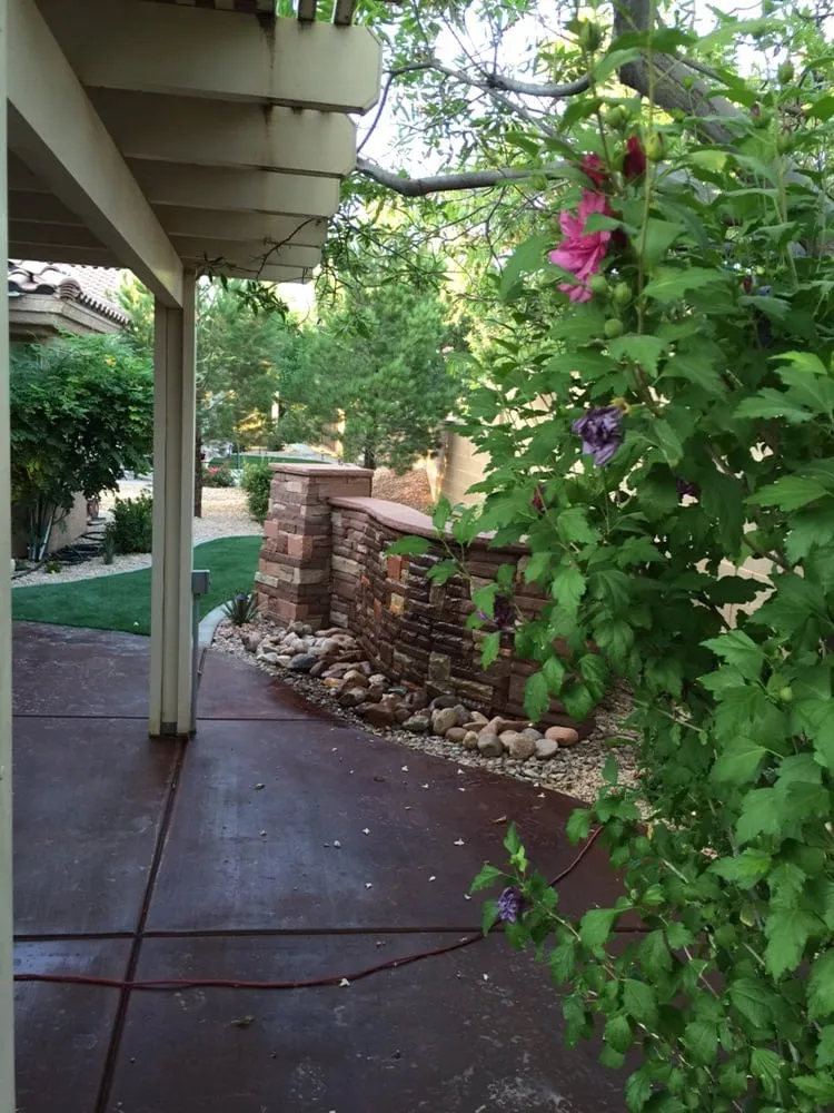 Top-rated outdoor landscaping near you in Saint George, UT by Landscape Logistics